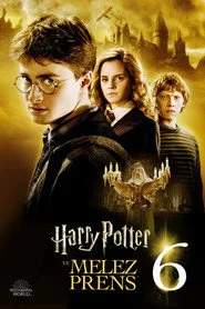 Harry Potter ve Melez Prens posteri