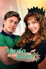 María la del Barrio posteri