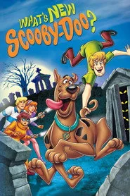 What's New, Scooby-Doo? posteri