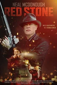 Red Stone posteri