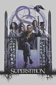 Superstition posteri