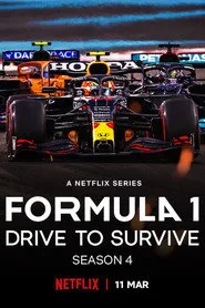 Formula 1: Drive to Survive 4. sezon