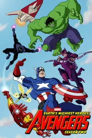 The Avengers: Earth's Mightiest Heroes 2. sezon