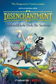 Disenchantment posteri