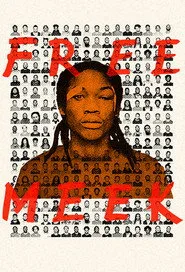 Free Meek posteri