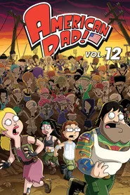 American Dad! 12. sezon