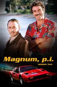 Magnum, P.I. 2. sezon