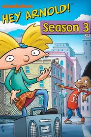 Hey Arnold! 3. sezon
