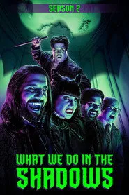 What We Do in the Shadows 2. sezon