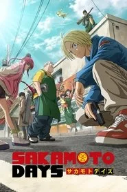 Sakamoto Days 1. sezon