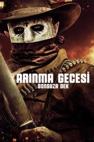 Arınma Gecesi: Sonsuza Dek posteri