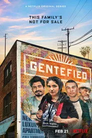 Gentefied 1. sezon