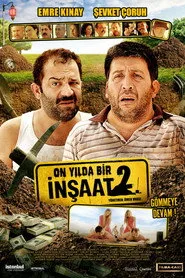 İnşaat 2: On Yılda Bir posteri