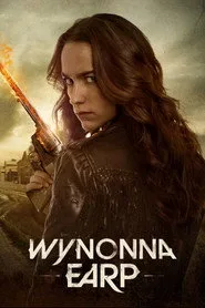 Wynonna Earp 1. sezon