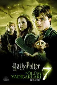 Harry Potter ve Ölüm Yadigârları: Bölüm 1 posteri