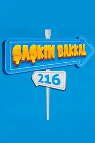Şaşkın Bakkal 216 posteri