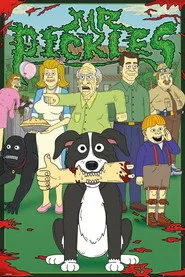 Mr. Pickles 2. sezon