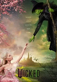 Wicked posteri