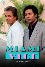 Miami Vice 2. sezon