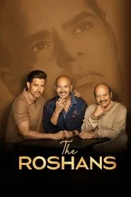 Roshan Ailesi ve Bollywood posteri