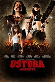 Ustura posteri