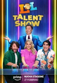 LOL Talent Show: Chi fa ridere è dentro 2. sezon