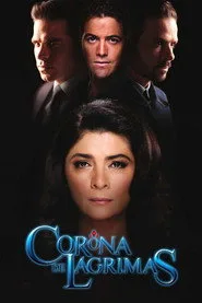 Corona de lágrimas posteri