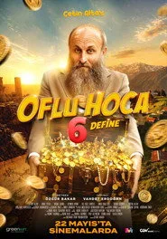 Oflu Hoca 6: Define posteri