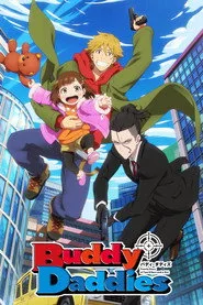 Buddy Daddies posteri