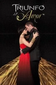 Triunfo del amor posteri