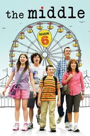 The Middle 6. sezon