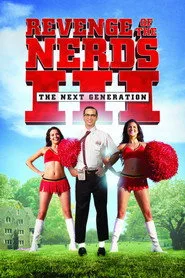 Revenge of the Nerds III: The Next Generation posteri