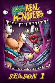 Aaahh!!! Real Monsters 1. sezon