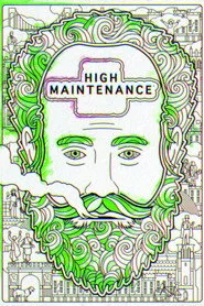 High Maintenance posteri