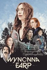 Wynonna Earp posteri