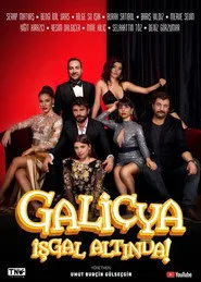 Galiçya İşgal Altında posteri