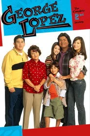 George Lopez 2. sezon