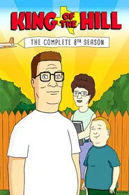King of the Hill 8. sezon