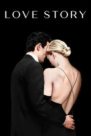 Love Story: John F. Kennedy Jr. & Carolyn Bessette posteri