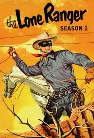 The Lone Ranger 1. sezon