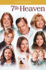 7th Heaven 5. sezon