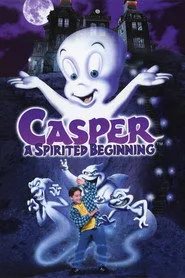 Sevimli Hayalet Casper'ın Yeni Maceraları posteri