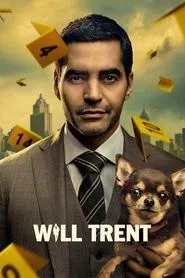 Will Trent 1. sezon