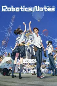 Robotics;Notes posteri