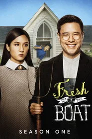 Fresh Off the Boat 1. sezon