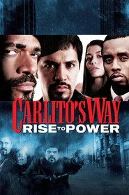 Carlito'nun Yolu: Gücün Yükselişi posteri