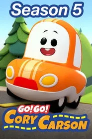 Go! Go! Cory Carson 5. sezon