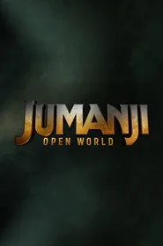 Jumanji: Büyük Kaçış posteri