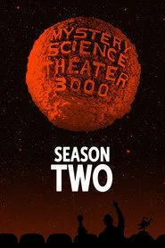 Mystery Science Theater 3000 2. sezon