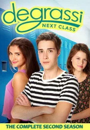 Degrassi: Next Class 2. sezon
